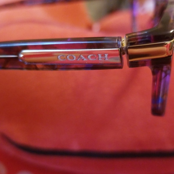 COACH / AUTHENTIC / FRAMES - Picture 6 of 9